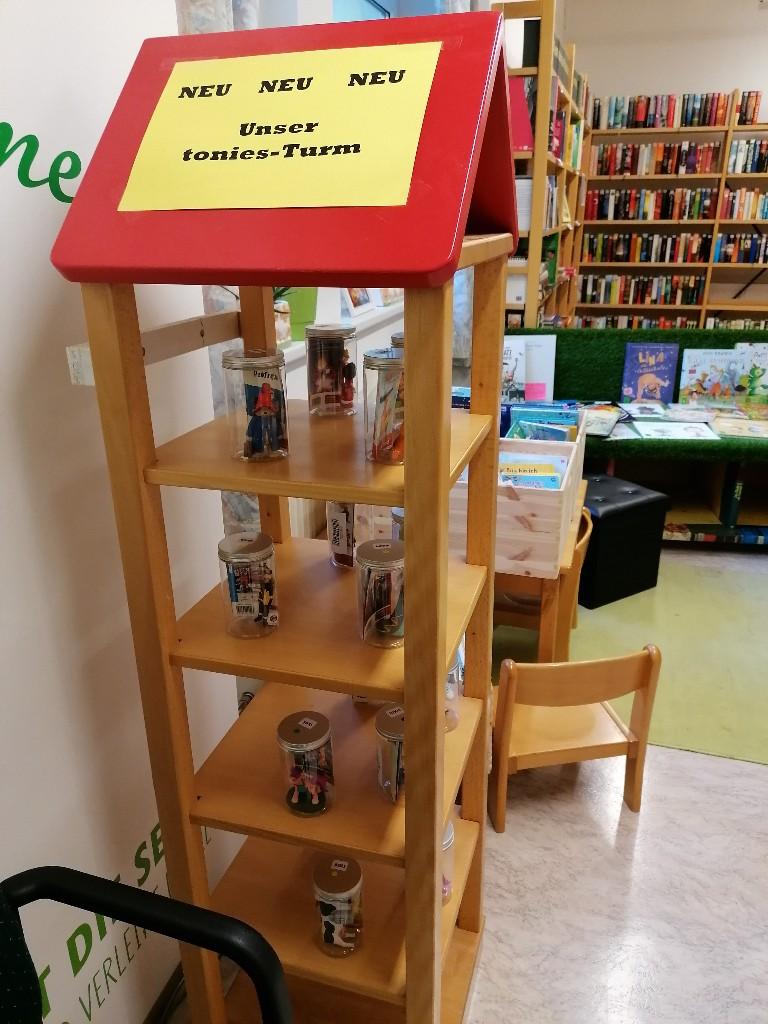 Bücherei Felixdorf