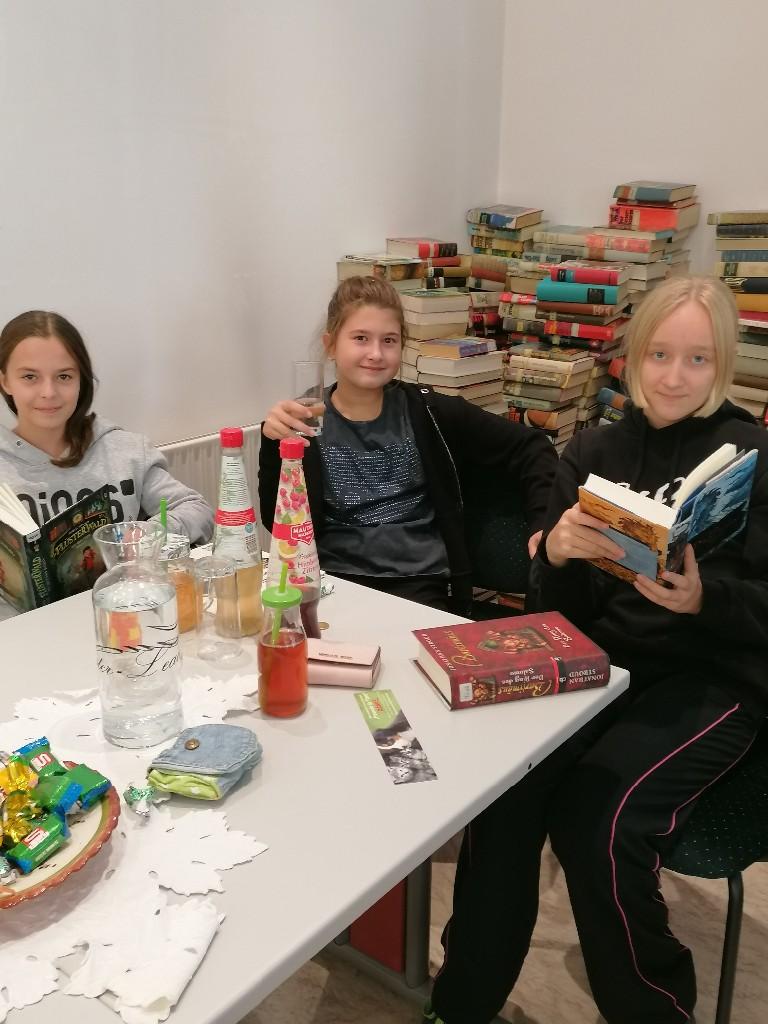 Bücherei Felixdorf
