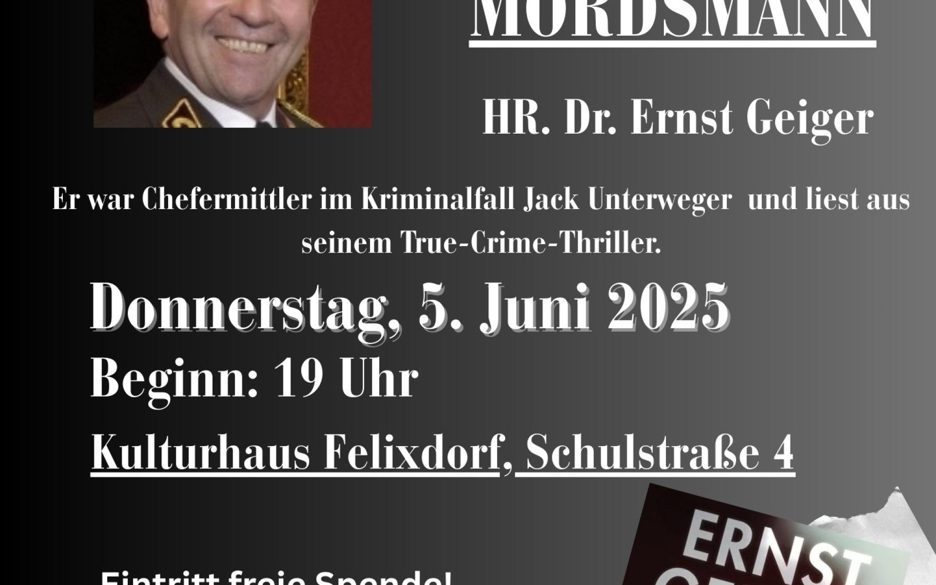 Ernst Geiger