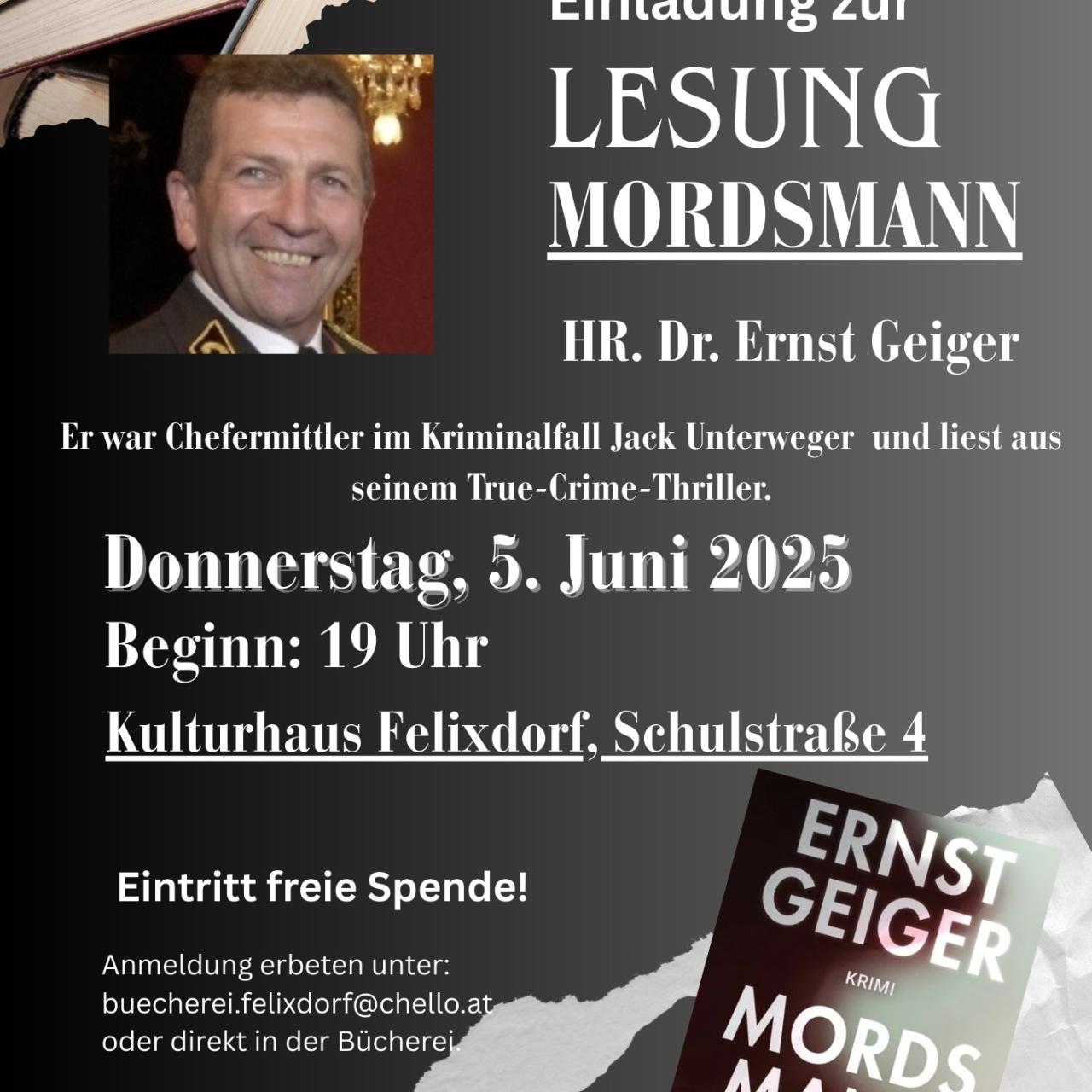 Ernst Geiger