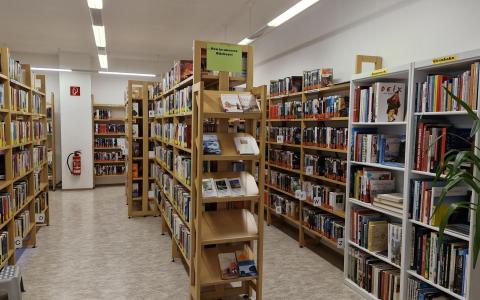 Bücherei Felixdorf